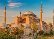 Hagia Sophia: Bangunan Bersejarah yang Berubah Fungsi Selama Lebih dari 1.400 Tahun
