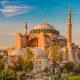 Hagia Sophia: Bangunan Bersejarah yang Berubah Fungsi Selama Lebih dari 1.400 Tahun