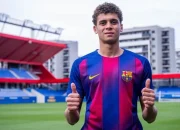 Hamza Abdelkarim: Bintang Muda Baru Barcelona yang Siap Bersinar