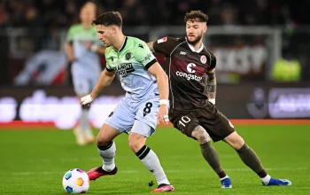 Hannover 96: Dari Aturan 50+1 Hingga Pemain Baru Marcel Hartel