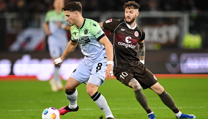 Hannover 96: Dari Aturan 50+1 Hingga Pemain Baru Marcel Hartel