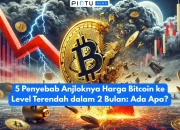 Harga Bitcoin Melambung Meskipun Ada Berita Negatif, Investasi ETF Meningkat
