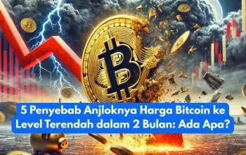 Harga Bitcoin Melambung Meskipun Ada Berita Negatif, Investasi ETF Meningkat
