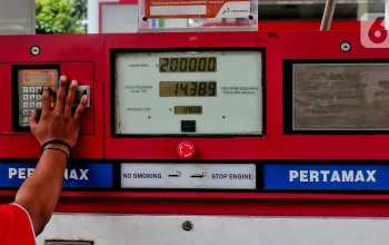 Harga Pertamax Turun, Apa Penyebabnya?