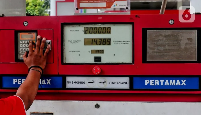 Harga Pertamax Turun, Apa Penyebabnya?
