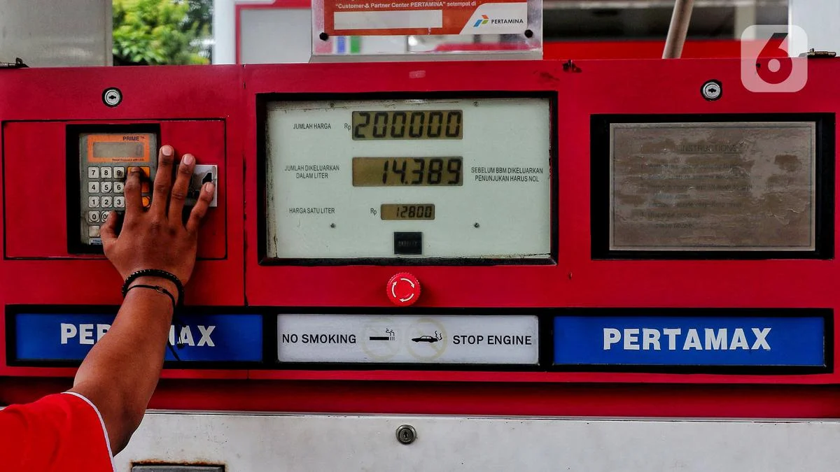 Harga Pertamax Turun, Apa Penyebabnya?