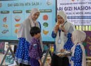 Hari Anak Nasional 2026: Pemeriahan dan Edukasi Gizi Anak