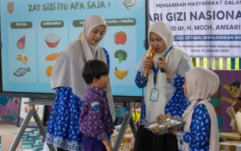 Hari Anak Nasional 2026: Pemeriahan dan Edukasi Gizi Anak