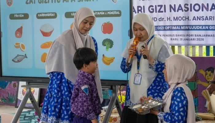 Hari Anak Nasional 2026: Pemeriahan dan Edukasi Gizi Anak