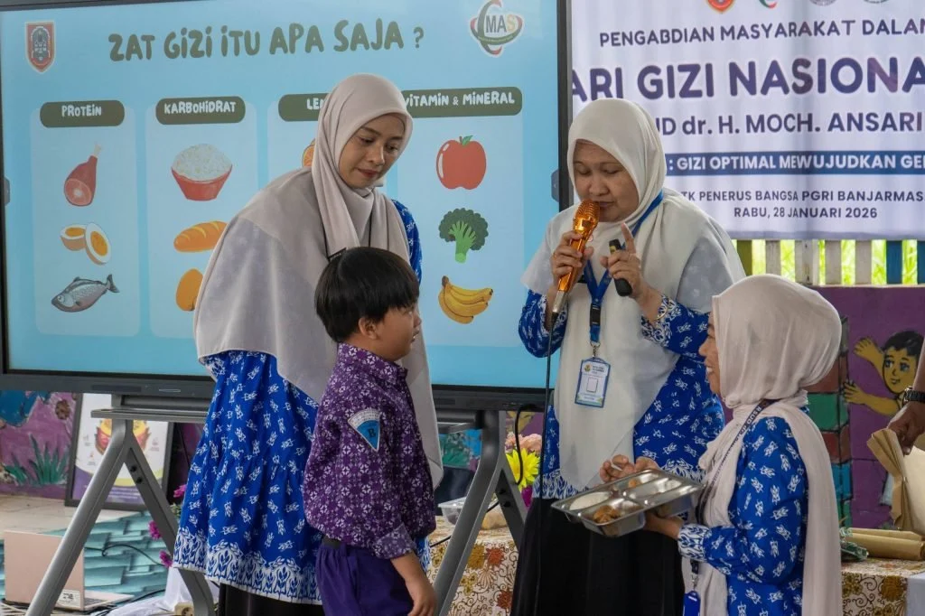 Hari Anak Nasional 2026: Pemeriahan dan Edukasi Gizi Anak