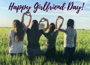 Hari Girlfriend Day: Merayakan Cinta dan Persahabatan