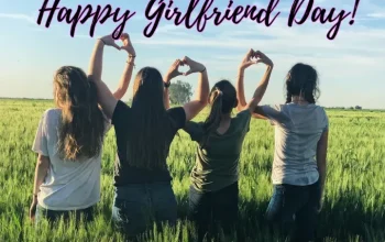 Hari Girlfriend Day: Merayakan Cinta dan Persahabatan