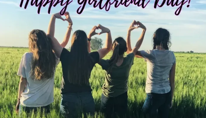 Hari Girlfriend Day: Merayakan Cinta dan Persahabatan