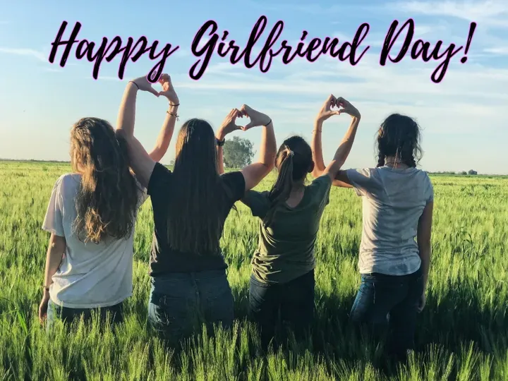 Hari Girlfriend Day: Merayakan Cinta dan Persahabatan