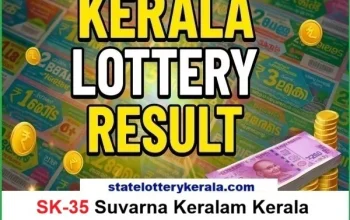 Hasil Undian Hari Ini: Suvarna Keralam SK-65 Menawarkan Hadiah Utama Rs 1 Crore
