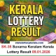 Hasil Undian Hari Ini: Suvarna Keralam SK-65 Menawarkan Hadiah Utama Rs 1 Crore