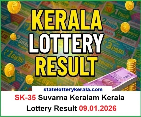 Hasil Undian Hari Ini: Suvarna Keralam SK-65 Menawarkan Hadiah Utama Rs 1 Crore