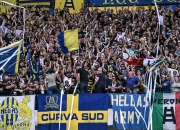 Hellas Verona Siap Tantang Entella di Coppa Italia