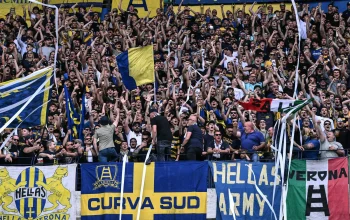 Hellas Verona Siap Tantang Entella di Coppa Italia