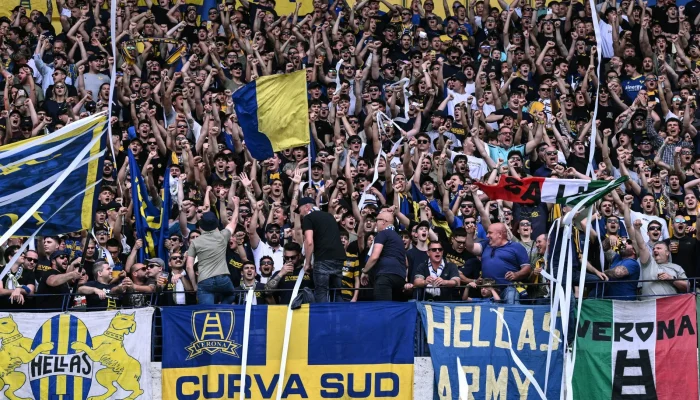 Hellas Verona Siap Tantang Entella di Coppa Italia