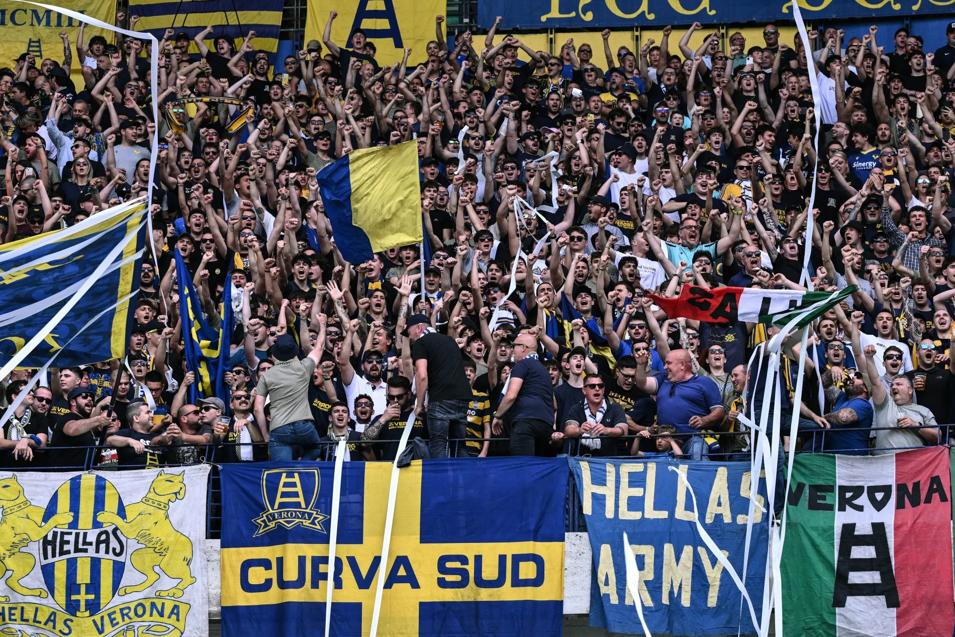 Hellas Verona Siap Tantang Entella di Coppa Italia