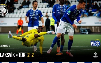 HJK Helsinki vs Motherwell: Pertarungan Sengit di UEFA Conference League
