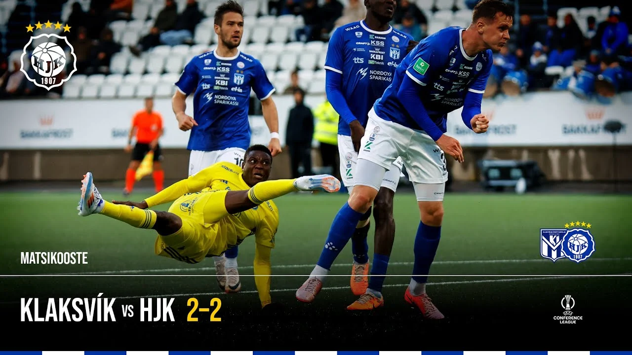 HJK Helsinki vs Motherwell: Pertarungan Sengit di UEFA Conference League