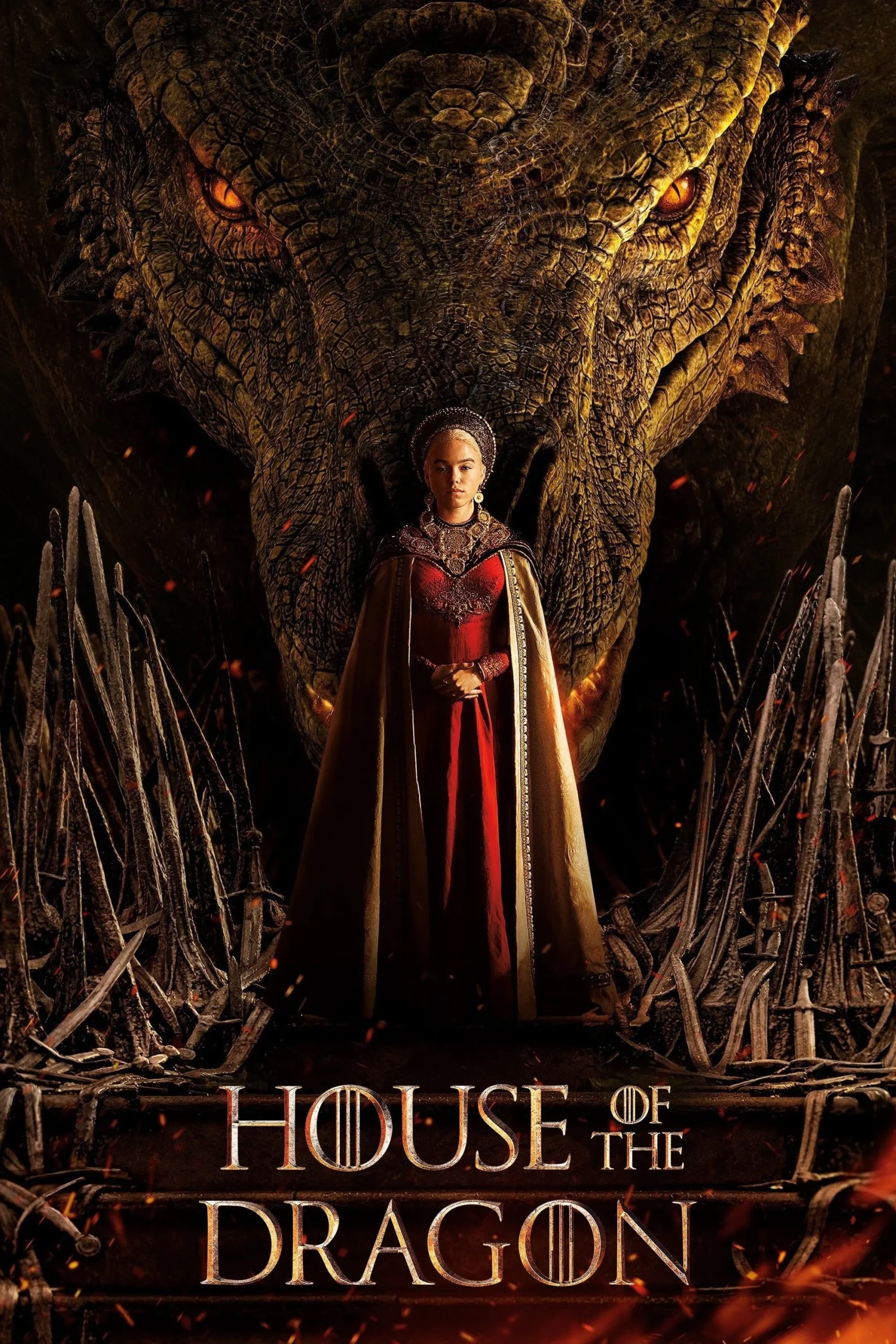 House of the Dragon Season 3: Berbagai Plot Twist dan Pengembangan Karakter yang Mempesona