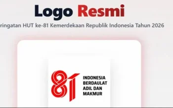 HUT Ke-81 RI: Istana Merdeka Siapkan Upacara dan Logo Resmi