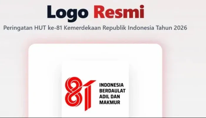 HUT Ke-81 RI: Istana Merdeka Siapkan Upacara dan Logo Resmi