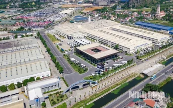 Hyundai Thanh Cong Ekspansi ke Meksiko dan Australia, Siap Jadi Pusat Ekspor Global