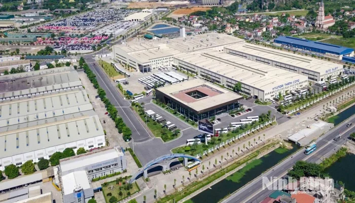 Hyundai Thanh Cong Ekspansi ke Meksiko dan Australia, Siap Jadi Pusat Ekspor Global