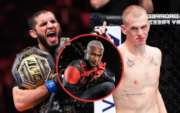 Ian Machado Garry Dikecam karena 'Membeli Cinta' dari Penggemar Sebelum UFC 330