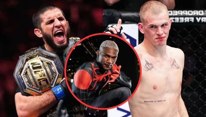Ian Machado Garry Dikecam karena ‘Membeli Cinta’ dari Penggemar Sebelum UFC 330
