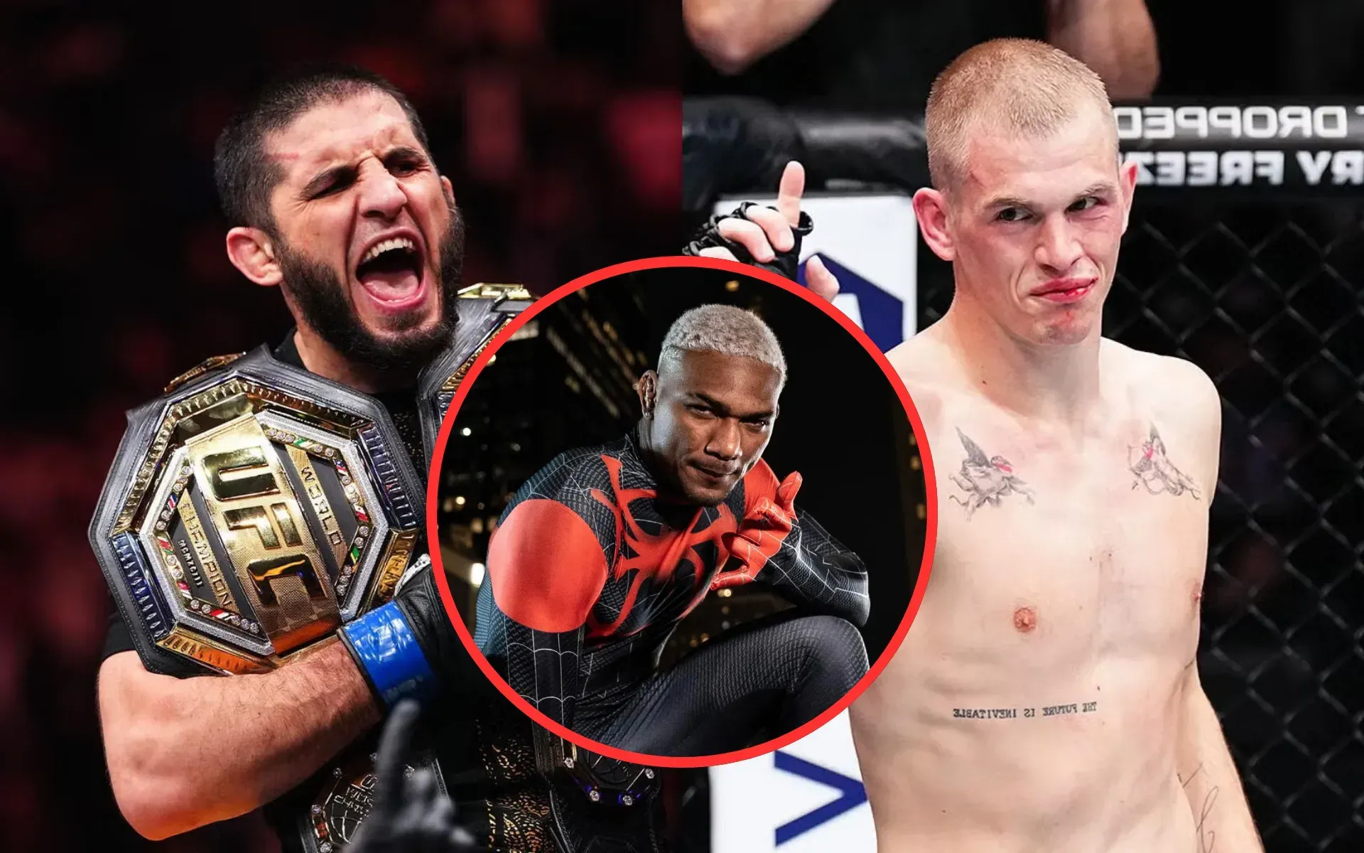 Ian Machado Garry Dikecam karena 'Membeli Cinta' dari Penggemar Sebelum UFC 330