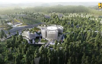 Ibu Kota Nusantara Siap Dibangun, Otorita IKN Buka Kolaborasi dengan Jawa Tengah