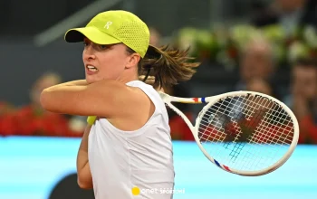 Iga Świątek Menang Atas Diana Sznajder di Turnamen WTA Toronto