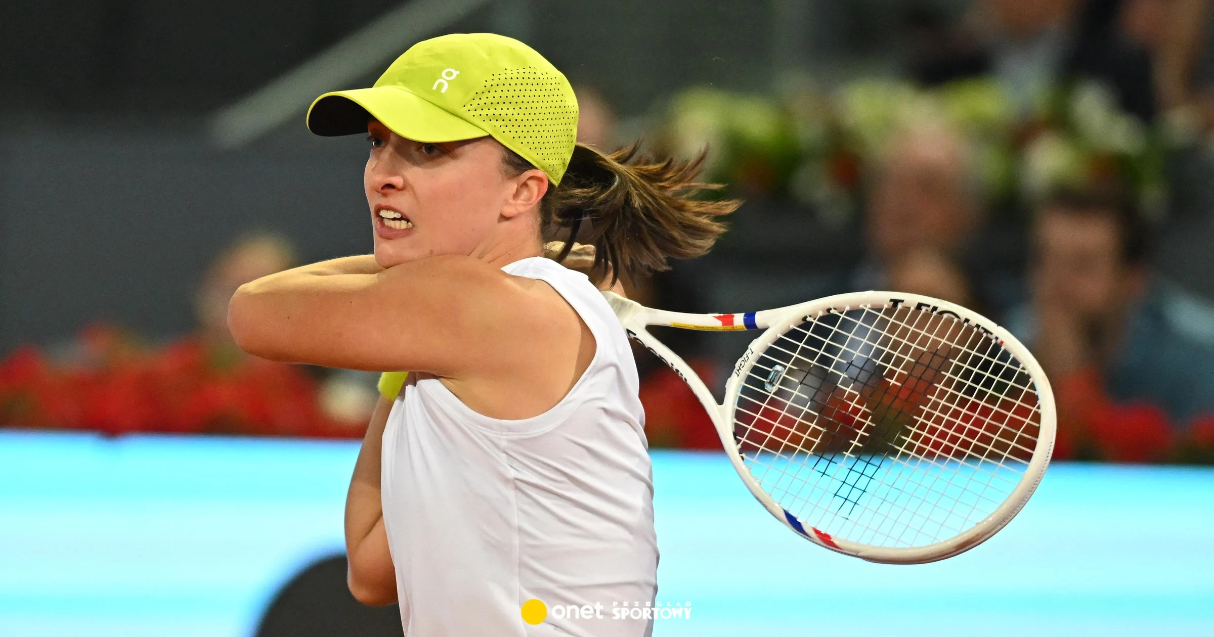 Iga Świątek Menang Atas Diana Sznajder di Turnamen WTA Toronto