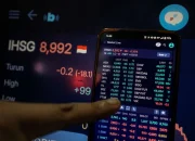 IHSG Berpotensi Konsolidasi, Saham BUMI dan ESSA Jadi Rekomendasi