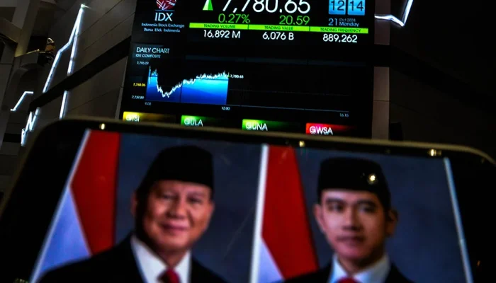IHSG dan Rupiah Mengalami Penguatan di Tengah Pidato Kenegaraan Presiden