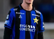 IK Sirius Striker Robbie Ure Diburu Chelsea dan Manchester City