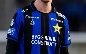IK Sirius Striker Robbie Ure Diburu Chelsea dan Manchester City