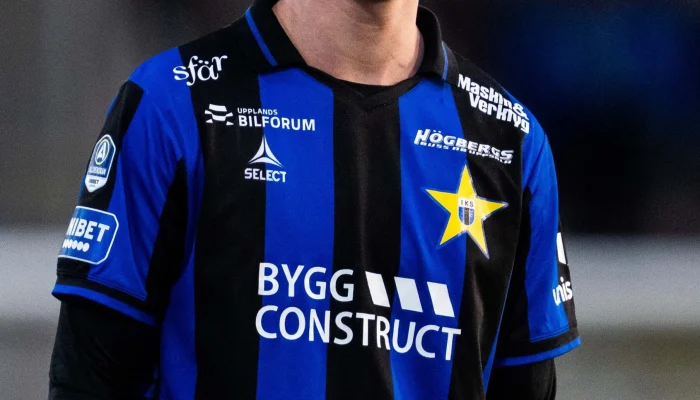 IK Sirius Striker Robbie Ure Diburu Chelsea dan Manchester City
