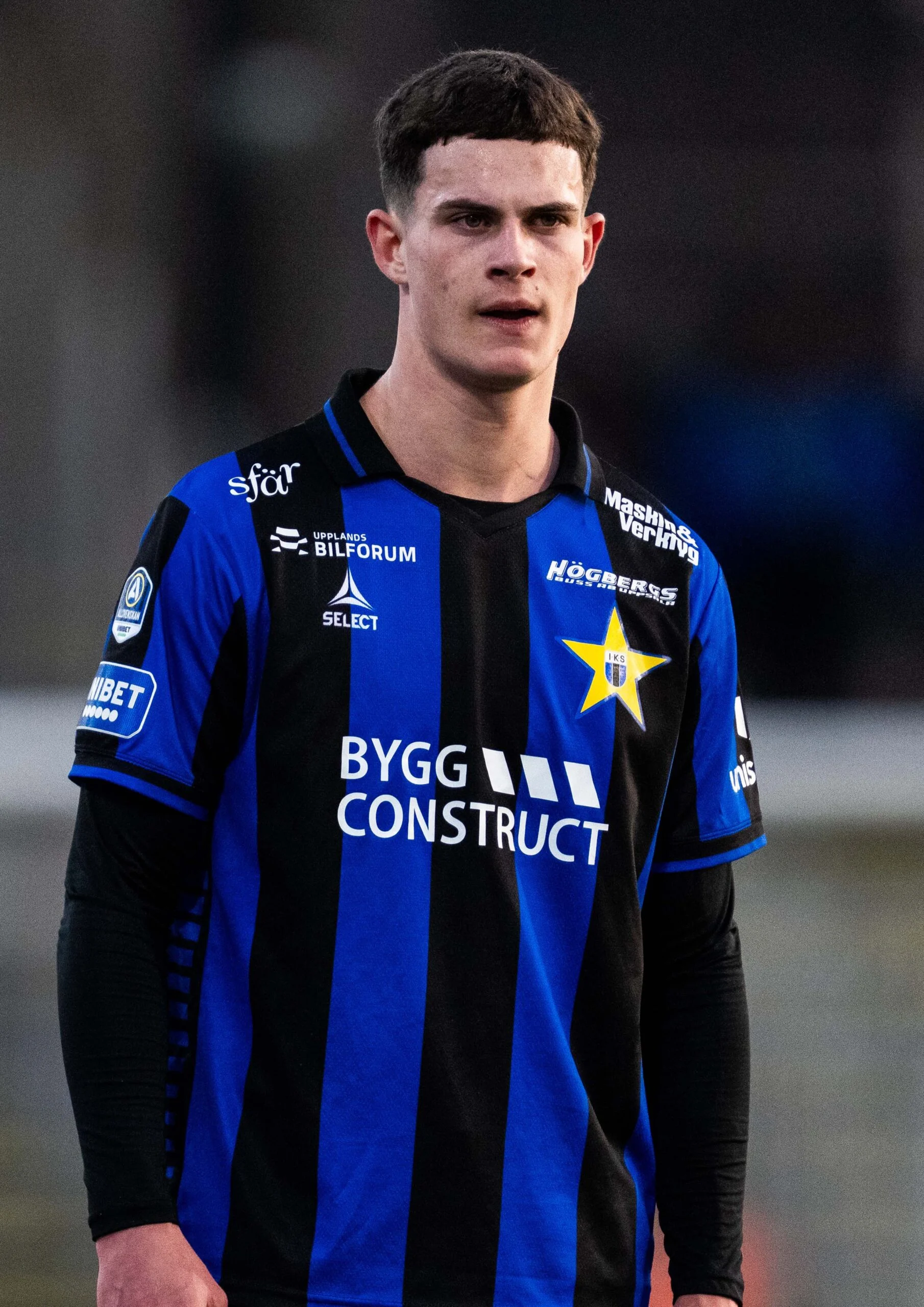 IK Sirius Striker Robbie Ure Diburu Chelsea dan Manchester City