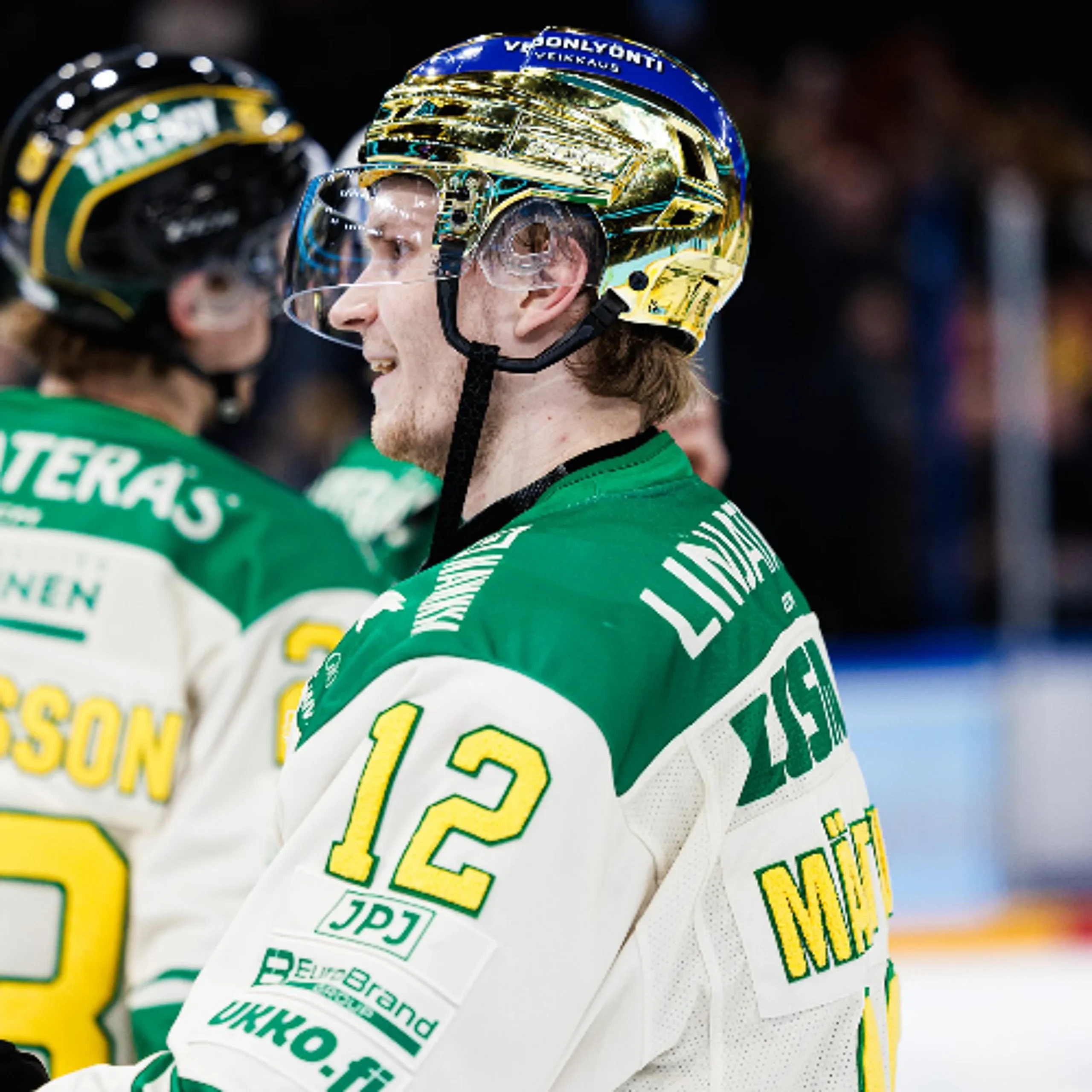 Ilves Tampere Perpanjang Kontrak Jarkko Parikka Hingga 2029