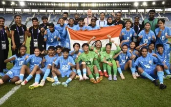 India Siap Menghadapi Tantangan di AFC U20 Asian Cup Qualifiers