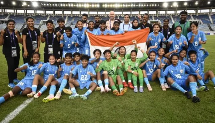 India Siap Menghadapi Tantangan di AFC U20 Asian Cup Qualifiers
