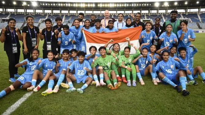 India Siap Menghadapi Tantangan di AFC U20 Asian Cup Qualifiers