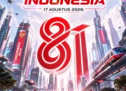 Indonesia Berdaulat, Adil, dan Makmur: Merayakan HUT RI ke-81 dengan Penuh Semangat