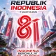 Indonesia Berdaulat, Adil, dan Makmur: Merayakan HUT RI ke-81 dengan Penuh Semangat